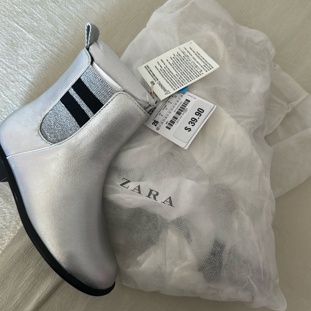 Zara boots